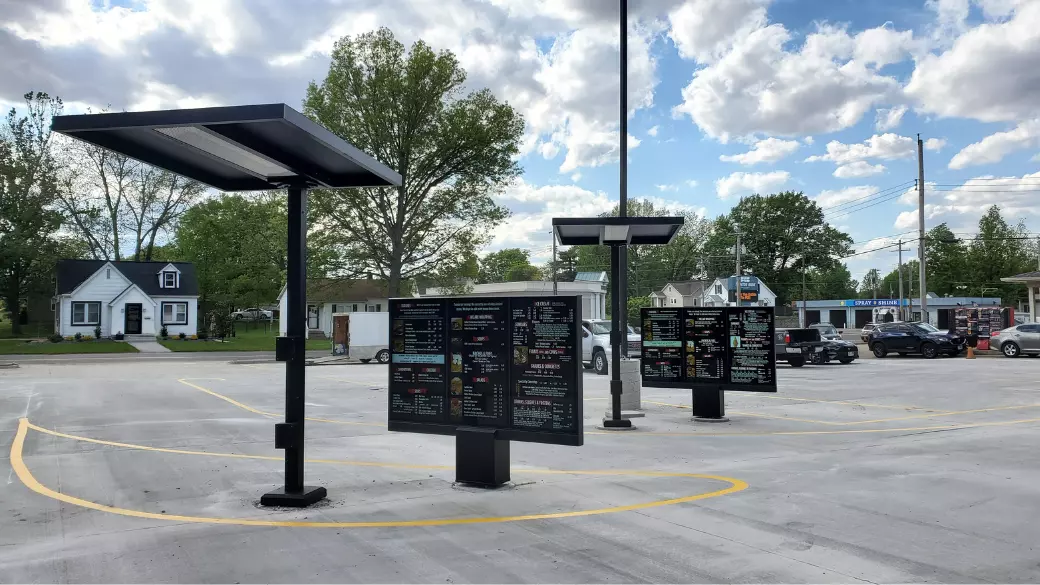 Drive Thru Systems: Transforming Saudi Arabia‘s QSR Landscape