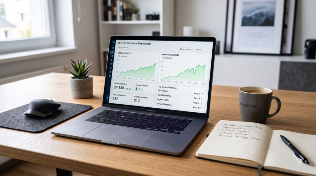 Marketing Agency in Karachi: 7 Local SEO Wins 2026